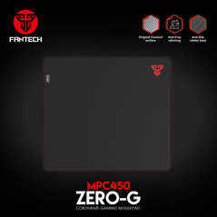 Podloga - mis Fantech MPC450 Zero-G crna.