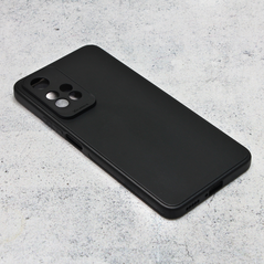 Zastitna maska (futrola) 3D Camera - Xiaomi Redmi Note 11 Pro Plus/Poco X4 NFC crna.
