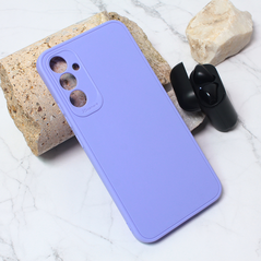Zastitna maska (futrola) 3D Camera - Samsung Galaxy A34 5G 5G ljubicasta.