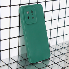 Zastitna maska (futrola) 3D Camera - Xiaomi Redmi Note 12S (EU) tamno zelena.
