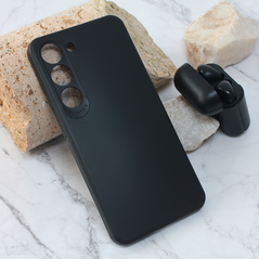 Zastitna maska (futrola) 3D Camera - Samsung S918B Galaxy S23 Plus crna.