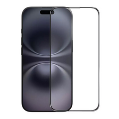 stitno staklo Staklena folija (zastitno kaljeno staklo) za ekran Nillkin CP+ Pro - iPhone 16 Plus 6.7 crni.