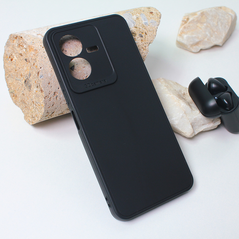 Zastitna maska (futrola) 3D Camera - Vivo Y22 crna.