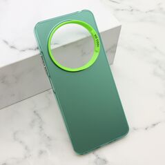 Zastitna maska (futrola) SHINE - Xiaomi Redmi 14C 4G/Redmi A4 5G zelena (MS).