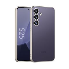 Zastitna maska (futrola) ELEGANT PRO CASES - Samsung S931 Galaxy S25 5G ljubicasta (GKK case) (MS).