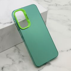 Zastitna maska (futrola) SHINE - Samsung A166B Galaxy A16 5G zelena (MS).