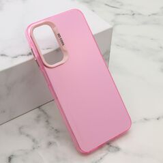 Zastitna maska (futrola) SHINE - Samsung A166B Galaxy A16 5G roze (MS).