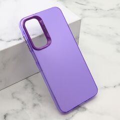Zastitna maska (futrola) SHINE - Samsung A166B Galaxy A16 5G ljubicasta (MS).