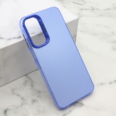 Zastitna maska (futrola) SHINE - Samsung A166B Galaxy A16 5G plava (MS).