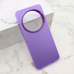 Zastitna maska (futrola) SHINE - Xiaomi Redmi 14C 4G/Redmi A4 5G ljubicasta (MS).