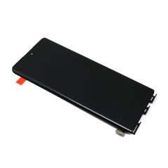 LCD displej (ekran) - Realme 11 Pro + Touch screen crni Full ORG (MS).