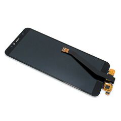 LCD displej (ekran) - Huawei Y6 (2018) / Honor 7A + Touch screen crni (MS).