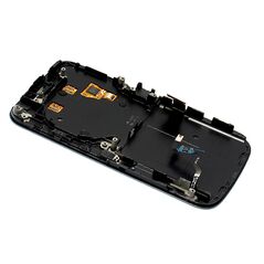 LCD displej (ekran) - Samsung C1010 Galaxy S4 zoom + Touch screen crni ORG (MS).