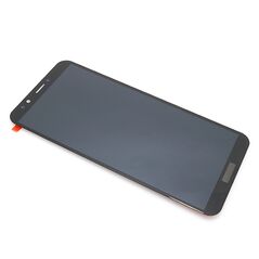 LCD displej (ekran) - Huawei Y7 2018/Y7 Prime 2018/Honor 7C + Touch screen crni (MS).