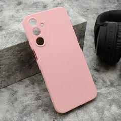 Zastitna maska (futrola) VELVET TOUCH - Samsung A166 Galaxy A16 5G roze (MS).