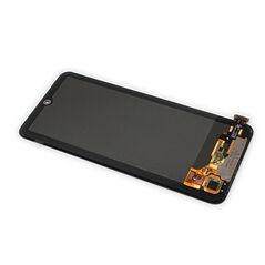 LCD displej (ekran) - Xiaomi Redmi Note 10 4G/Redmi Note 10S + Touch screen crni OLED (MS).