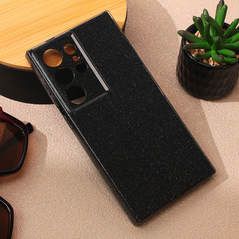 Zastitna maska (futrola) Sparkle Dust - Samsung S928B Galaxy S24 Ultra crna.