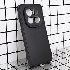 Zastitna maska (futrola) 3D Camera - Xiaomi Note 14 Pro 5G crna.