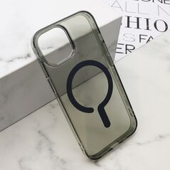 Zastitna maska (futrola) ColorLoop MagSafe - iPhone 15 crna (MS).