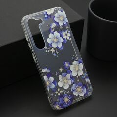 Zastitna maska (futrola) FLOWER - Samsung S911B Galaxy S23 DZF8 (MS).