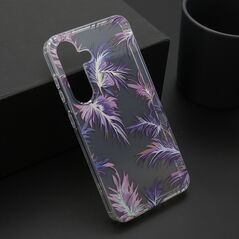Zastitna maska (futrola) FLOWER - Samsung S921 Galaxy S24 5G DZF2 (MS).