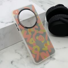 Zastitna maska (futrola) COLOR VIBE - Xiaomi Redmi 14C roze (MS).