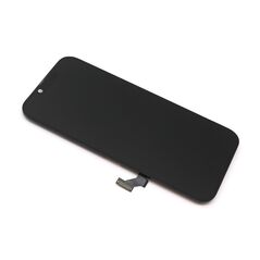 LCD displej (ekran) - Iphone 14 + Touch screen APLONG Incell FULL HD Support IC removable crni (MS).