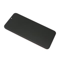 LCD displej (ekran) - Iphone 11 Pro Max + Touch screen APLONG Soft OLED Support IC removable crni (MS).