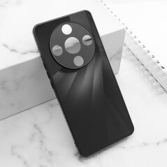 Zastitna maska (futrola) SPECTRA SHELL - Huawei Honor Magic 6 lite crna (MS).