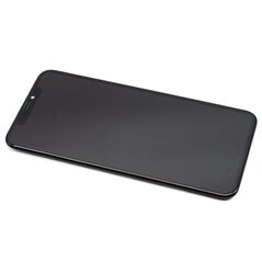 LCD displej (ekran) - Iphone XS Max + Touch screen crni OLED GX (MS).