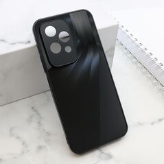 Zastitna maska (futrola) SPECTRA SHELL - Huawei Honor 200 Lite crna (MS).