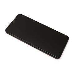 LCD displej (ekran) - Huawei Nova 10 SE + Touch screen + okvir crni (MS).