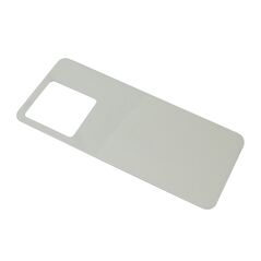 Poklopac baterije - Xiaomi Redmi Note 13 Pro 4G Arctic beli (white) (NO LOGO) (MS).