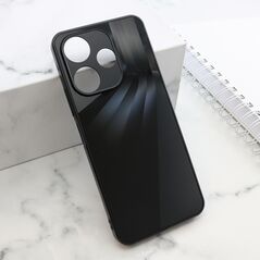 Zastitna maska (futrola) SPECTRA SHELL - Xiaomi Redmi 13 4G crna (MS).