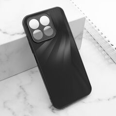 Zastitna maska (futrola) SPECTRA SHELL - Huawei Honor X8b crna (MS).