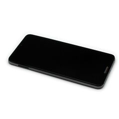 LCD displej (ekran) - Huawei P20 Pro + Touch screen + okvir crni TFT (MS).