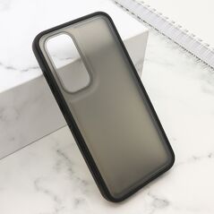 Zastitna maska (futrola) SPACE II - Samsung S721B Galaxy S24 FE crna (MS).