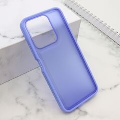 Zastitna maska (futrola) SPACE II - Xiaomi Redmi 13 4G plava (MS).
