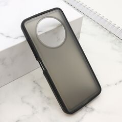 Zastitna maska (futrola) SPACE II - Xiaomi Redmi A3/A3x crna (MS).