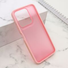 Zastitna maska (futrola) SPACE II - Xiaomi Redmi 13 4G roze (MS).