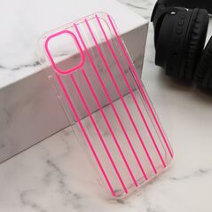 Zastitna maska (futrola) PARTY - iPhone 11 (6.1) pink (MS).