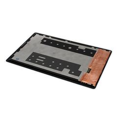LCD displej (ekran) - Samsung T500/T505 Galaxy Tab A7 10.4 2020 + Touch screen crni (MS).