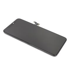 LCD displej (ekran) - Iphone 11 Pro Max + Touch screen crni ORG (MS).