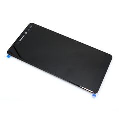 LCD displej (ekran) - Nokia 6.1 + Touch screen crni ORG (MS).