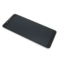LCD displej (ekran) - Xiaomi Redmi 6/Redmi 6A + Touch screen crni (MS).
