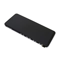 LCD displej (ekran) - Xiaomi Redmi Note 12 4G + Touch screen + okvir crni OLED (MS).