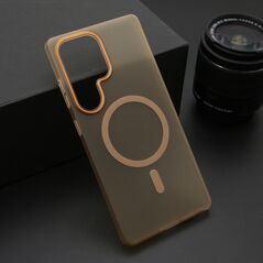 Zastitna maska (futrola) LOOP PRO MagSafe - Samsung S938 Galaxy S25 Ultra 5G zlatna (MS).