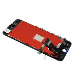 LCD displej (ekran) - Iphone 8 Plus + Touch screen crni high copy (MS).