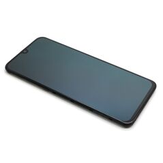 LCD displej (ekran) - Samsung A405F Galaxy A40 + Touch screen crni + okvir OLED ORG (MS).