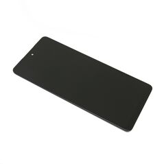 LCD displej (ekran) - Samsung A528B Galaxy A52S + Touch screen crni INCELL (MS).